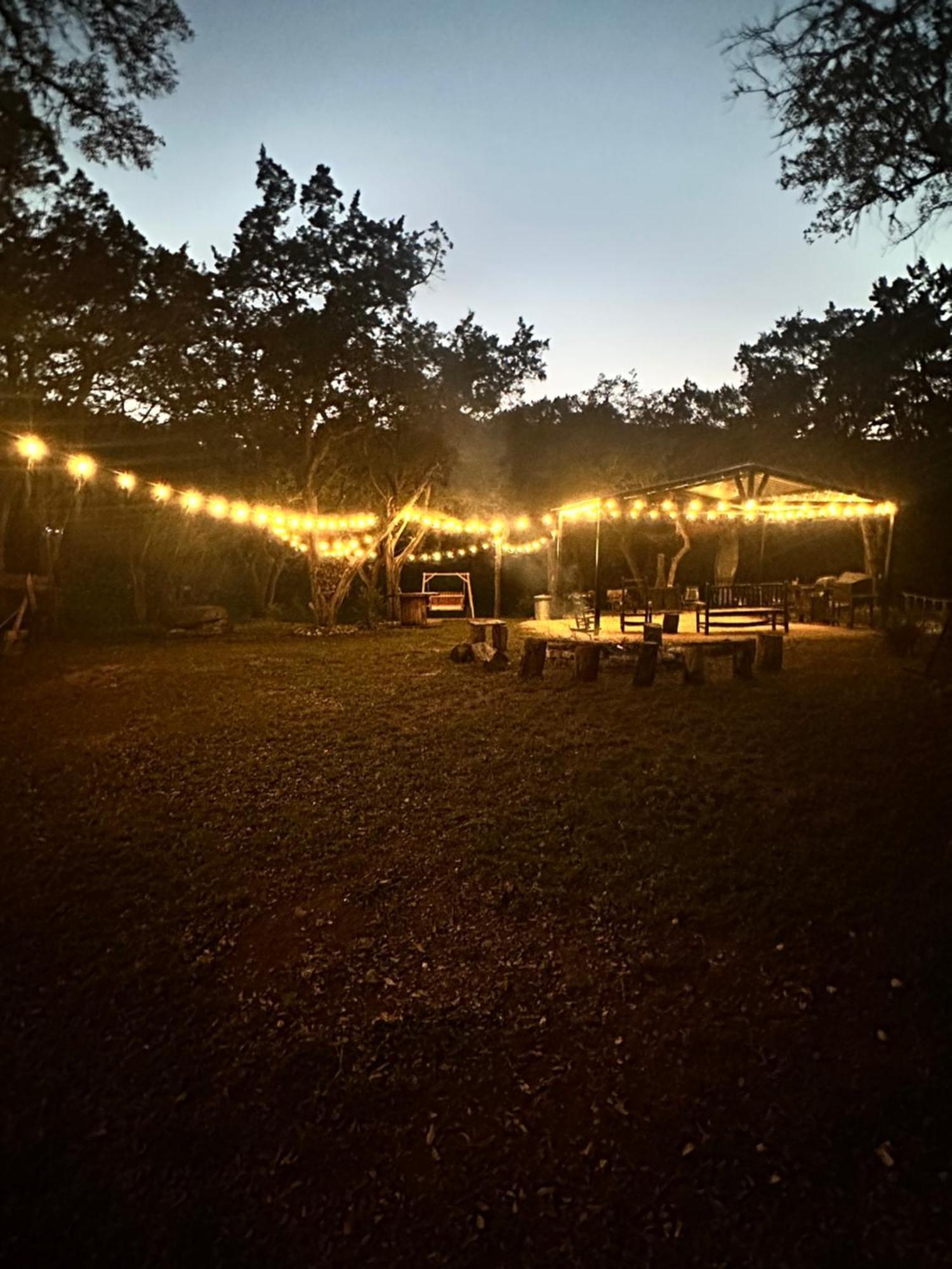 Tiny House - Our Little Piece Of Paradise Lakehills Bagian luar foto